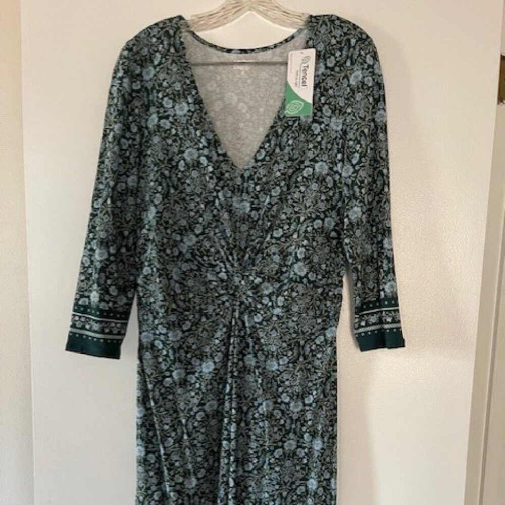 Lands End Dress